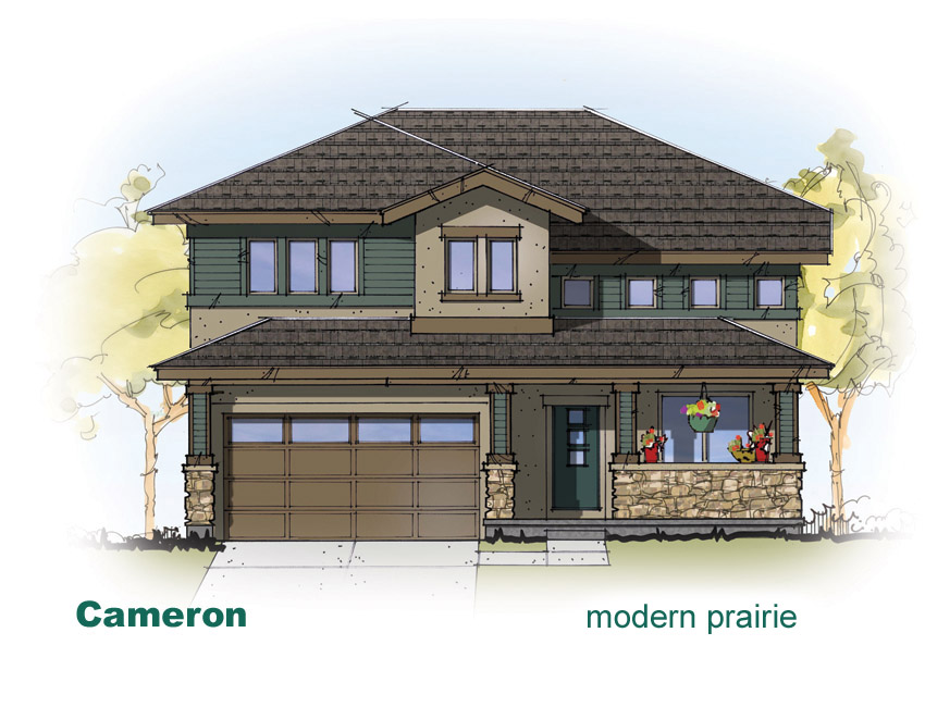 Cameron [Modern prairie]