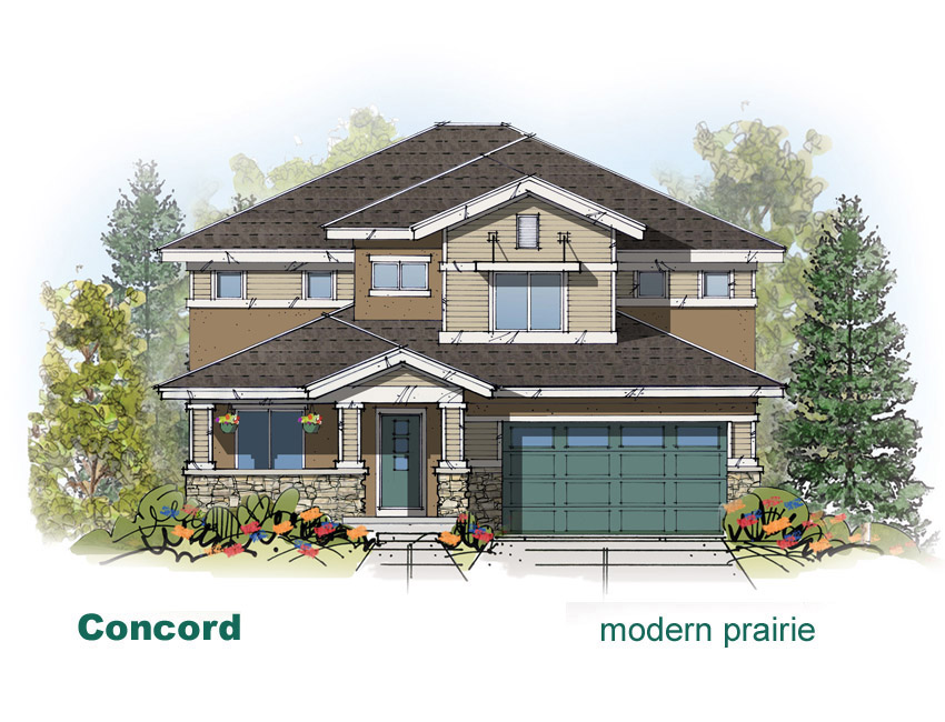 Concord [Modern prairie]