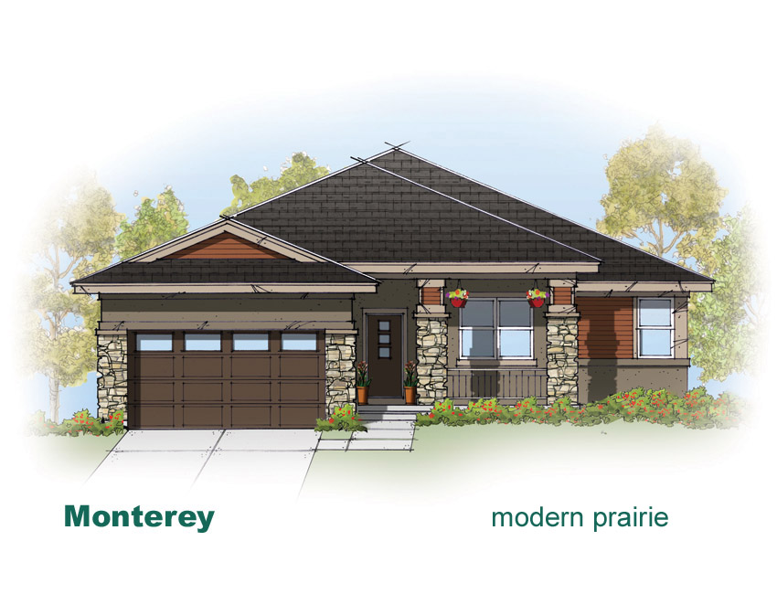 Monterey [Modern prairie]