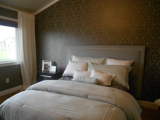 headboard 12