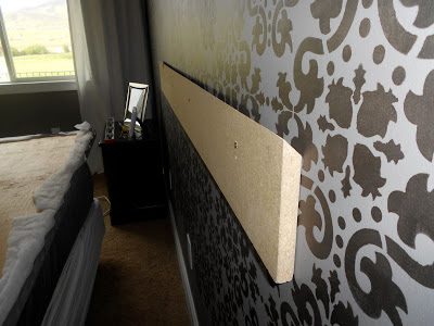 headboard 9