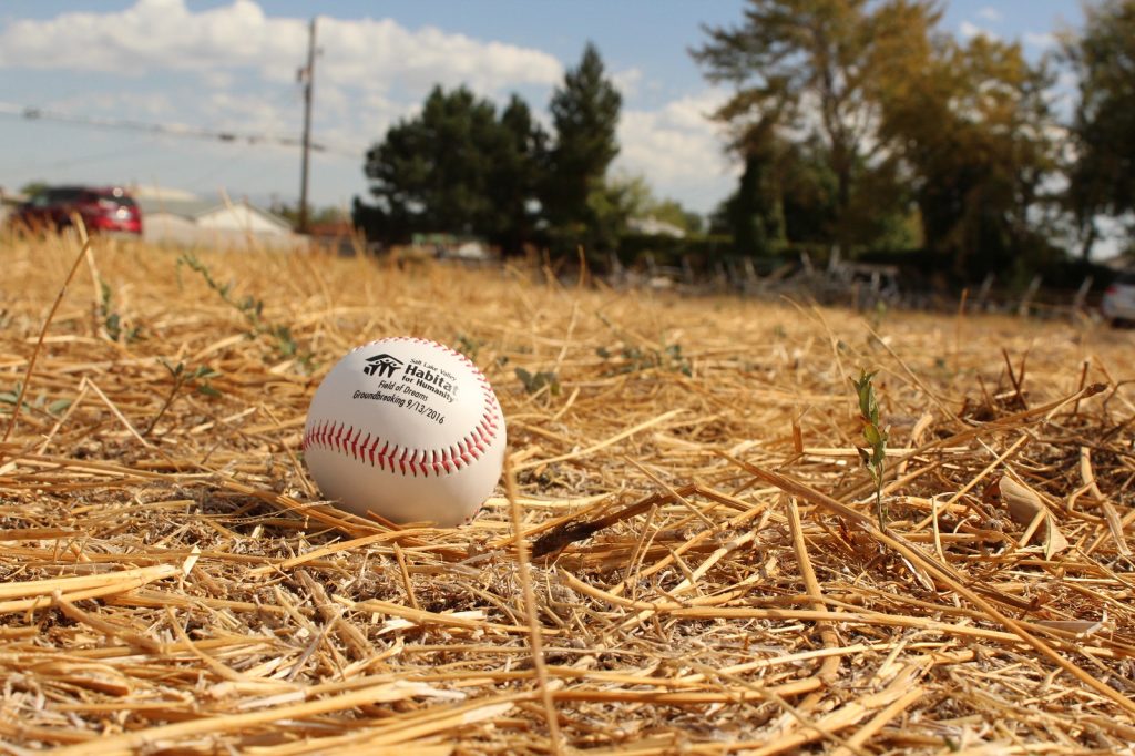 habitat for humanity baseball