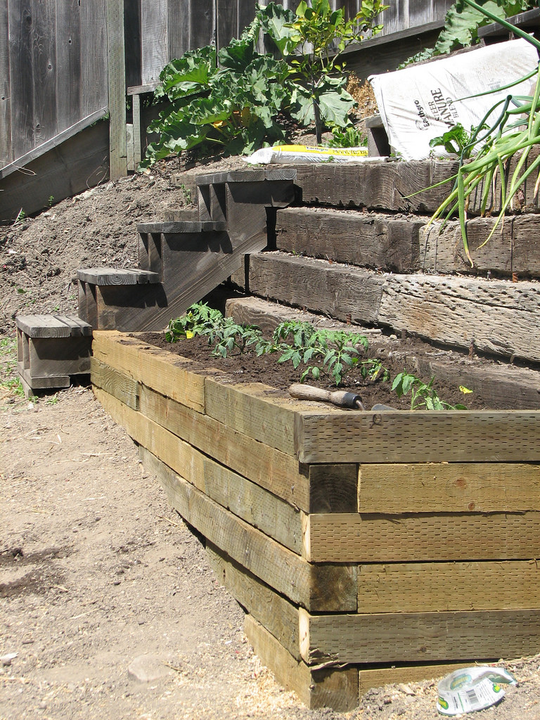 garden beds for the yard