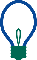 lightbulb icon