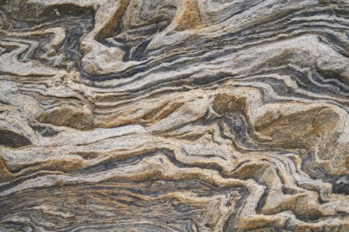 Countertop close up photo