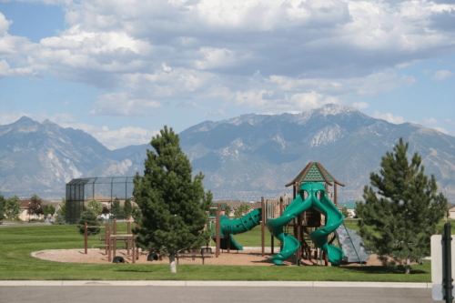 Park in herriman utah