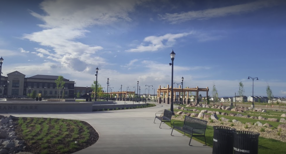 nice park in herriman utah