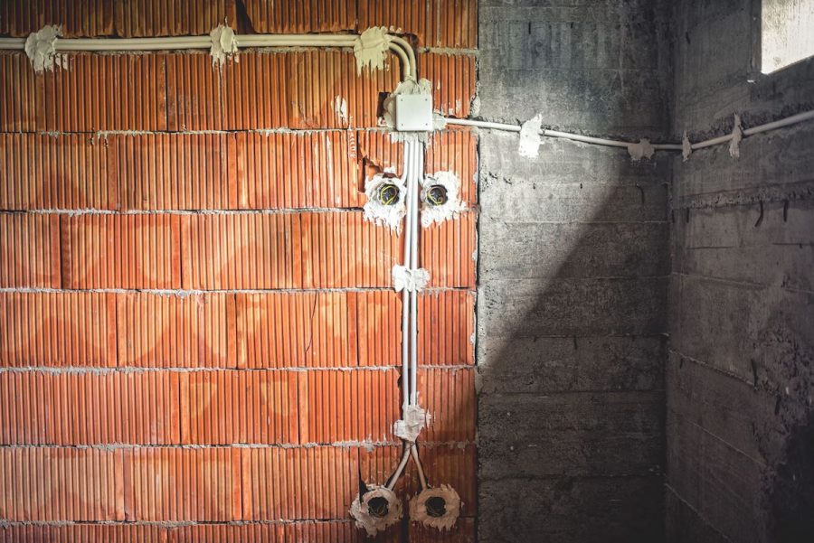 Wiring in a House
