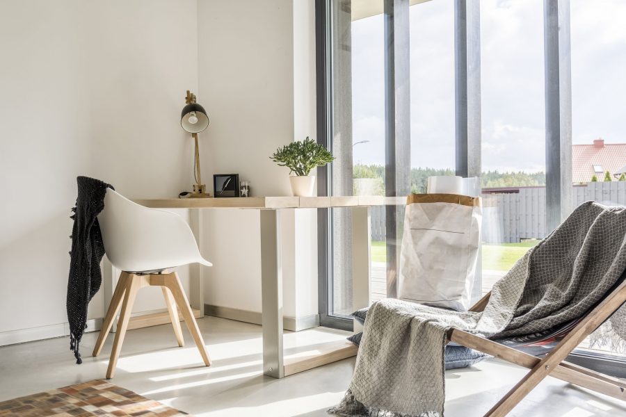 Natural Light Coming into a Home