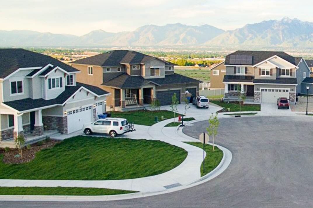 McArthur Homes New Home Builder Lehi Utah