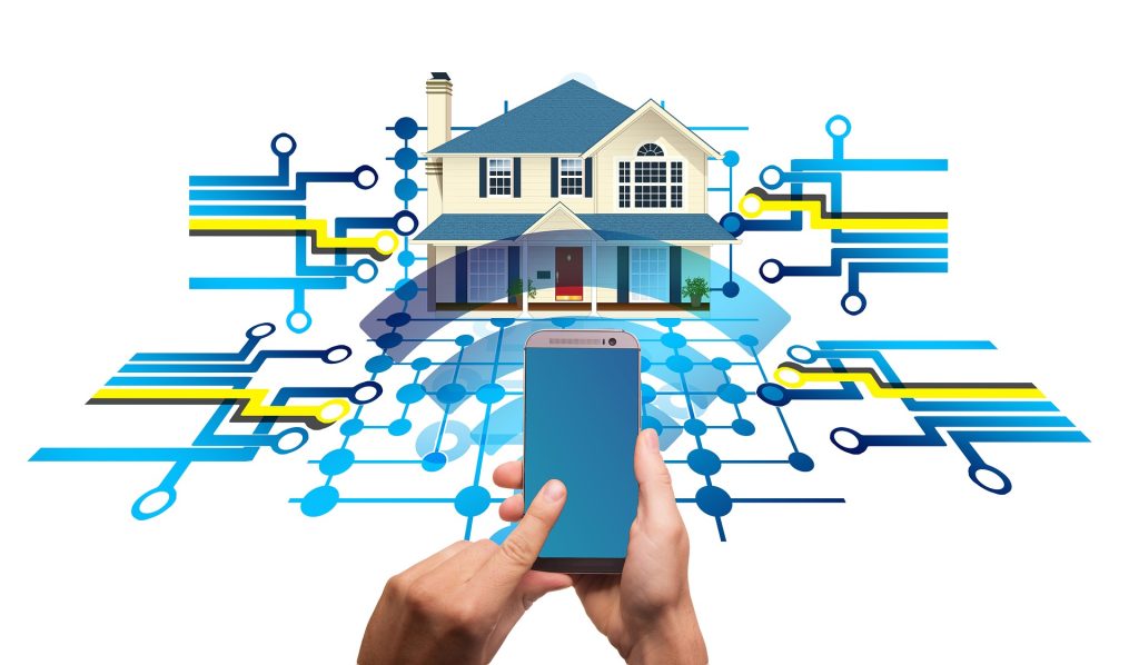 Smart Home Overview of Things From Smarthome