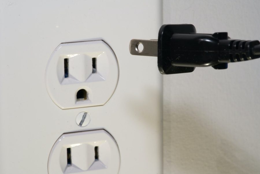 Electrical Plug In A New Home McArthur Homes in Utah