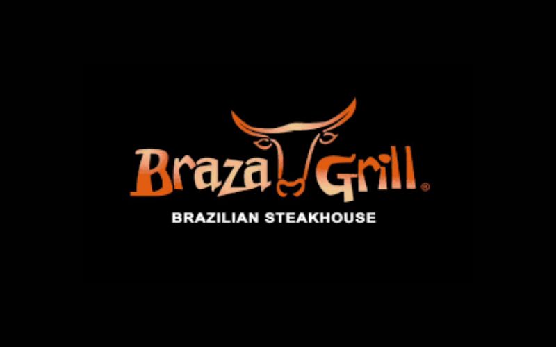 Braza Grill Utah Logo