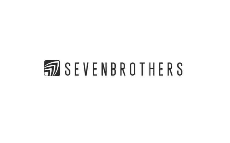 Seven Brothers Burgers Logo