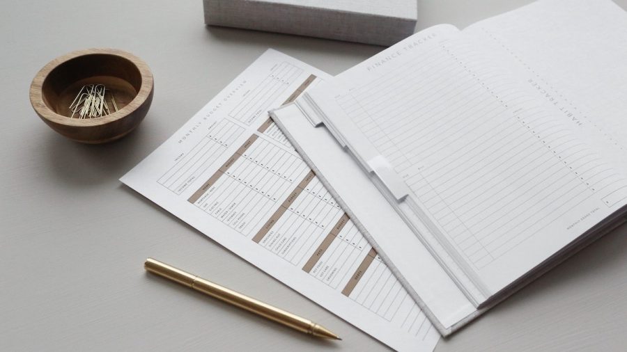 A Paper With Budget Information