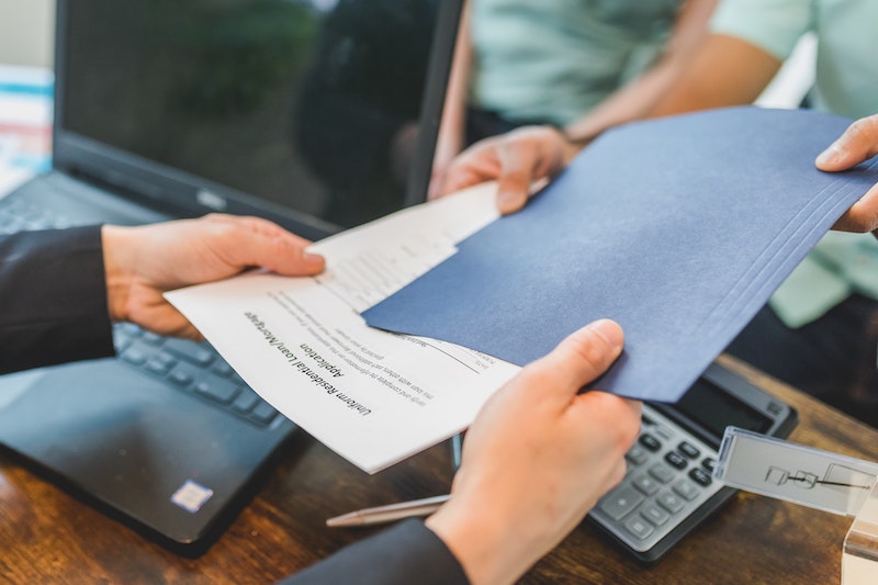 Mortgage Application