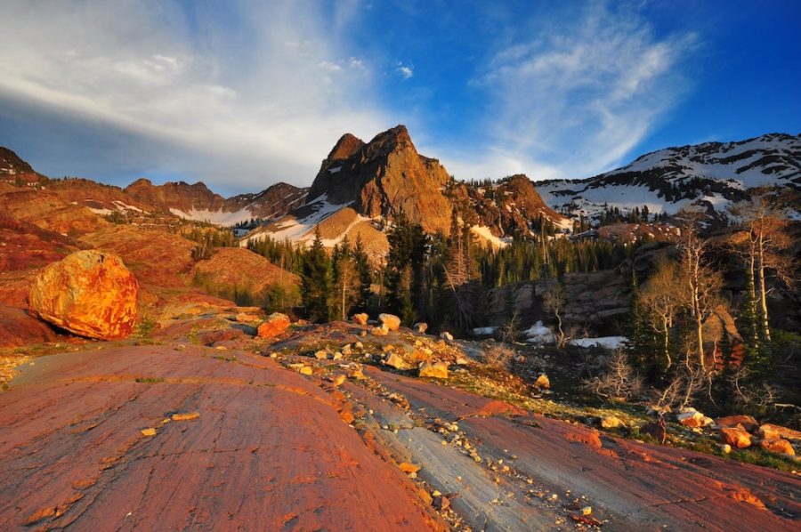 Big Cottonwood Canyon