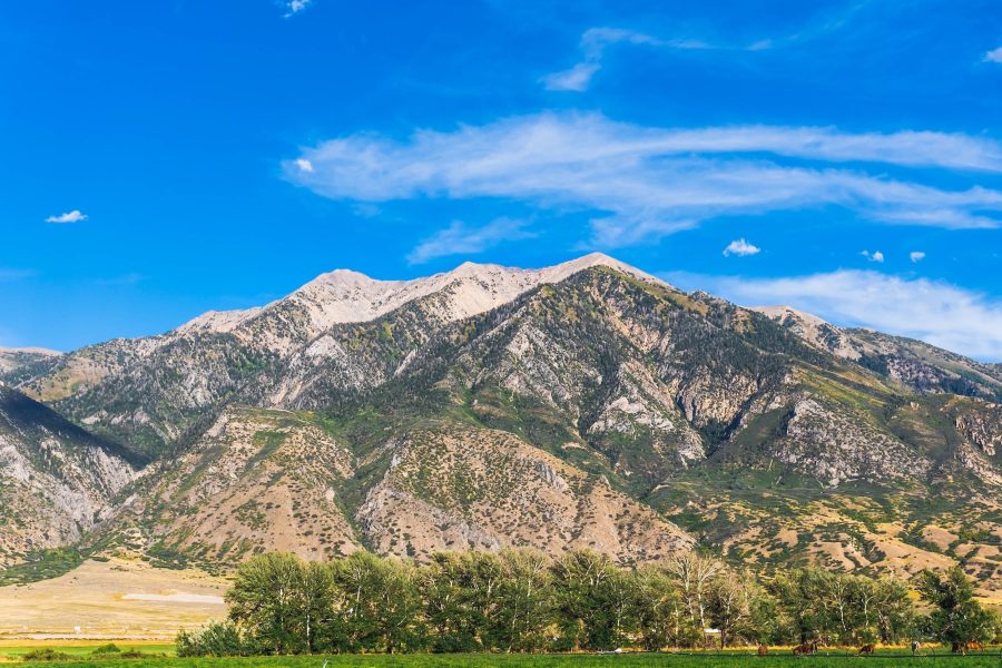 Mt Nebo Utah