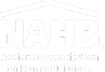 Logo of the National Association of Home Builders (NAHB), featuring a star inside the letter A and the text National Association of Home Builders below NAHB—representing trusted builders of homes in Utah.