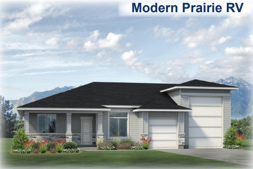 Eden MP Rv