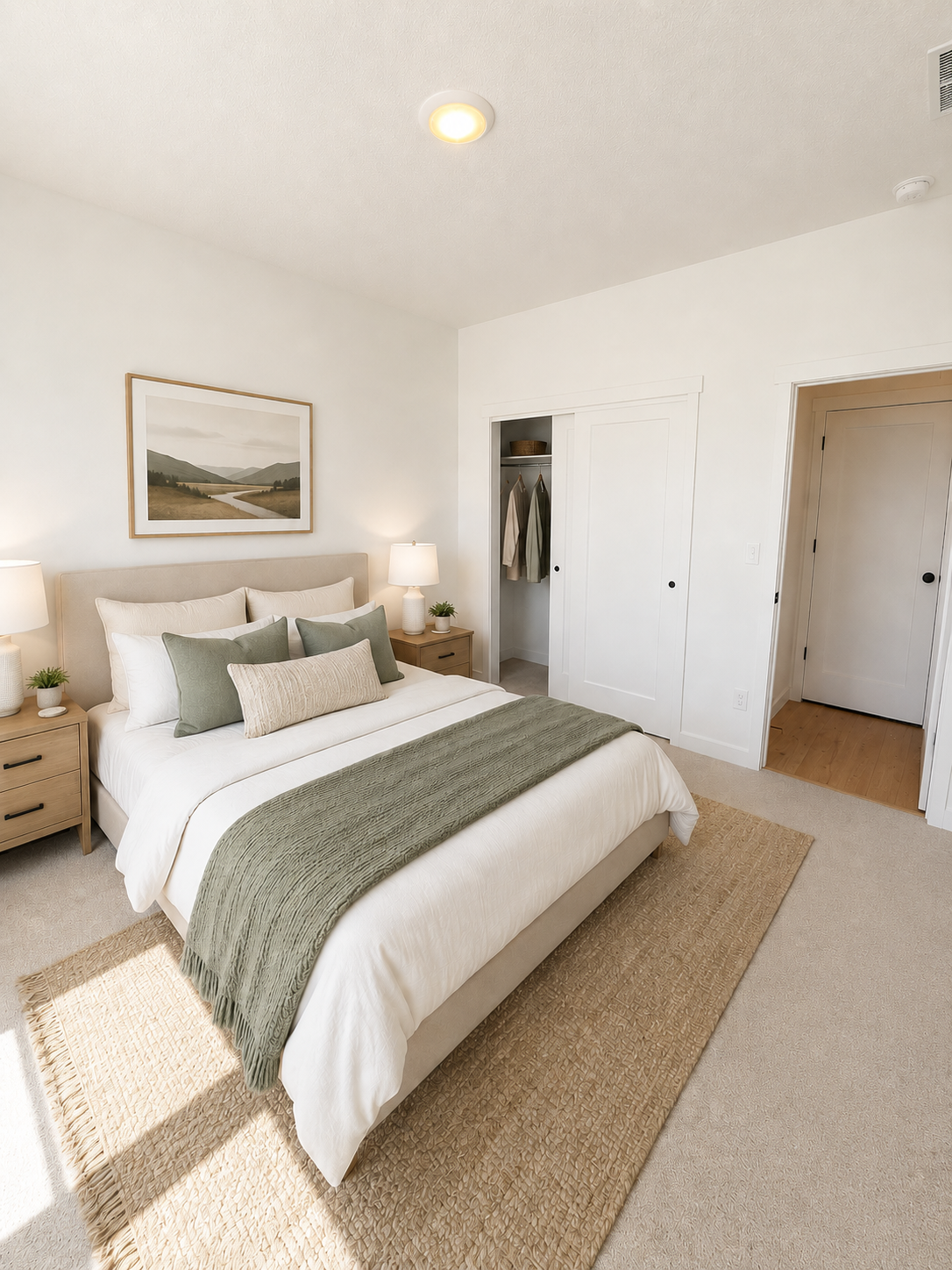 Eden Virtual Stage Bedroom