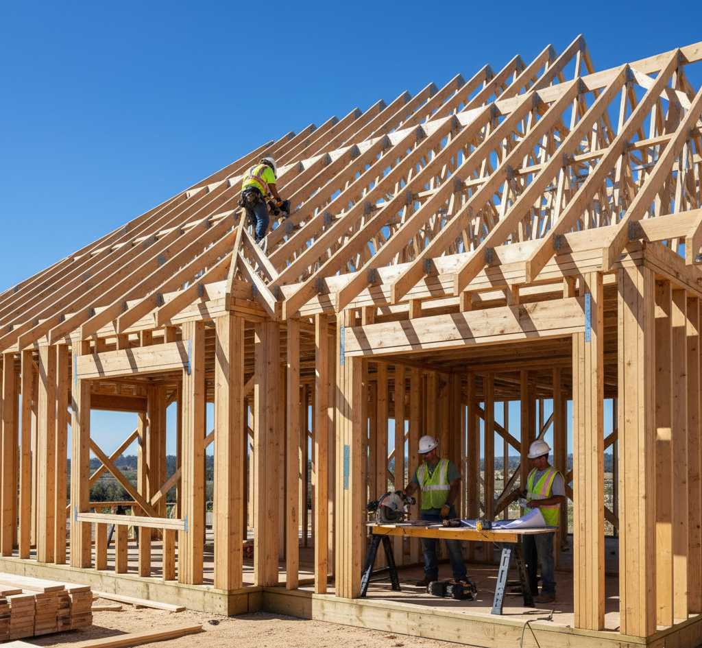 New construction homes in Utah showing quality craftsmanship by trusted home builders