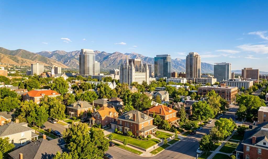 Salt Lake housing market named 2026 hot spot by National Association of Realtors