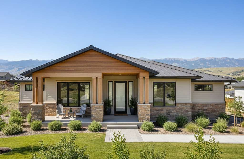 New construction home in Utah offering transparent pricing for 2026 buyers