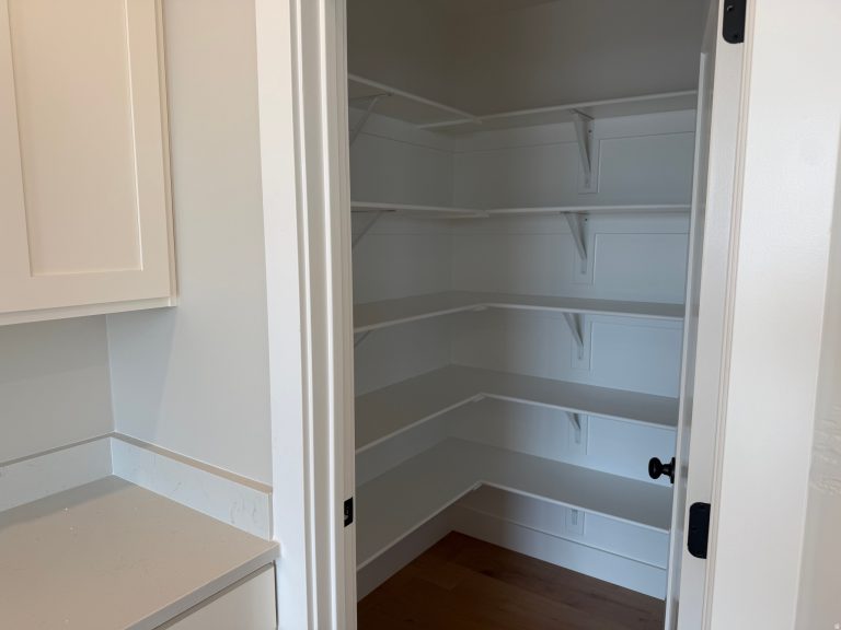 Edison 110 pantry