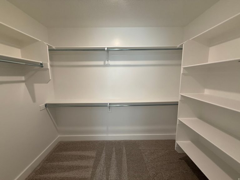 Edison Primary closet