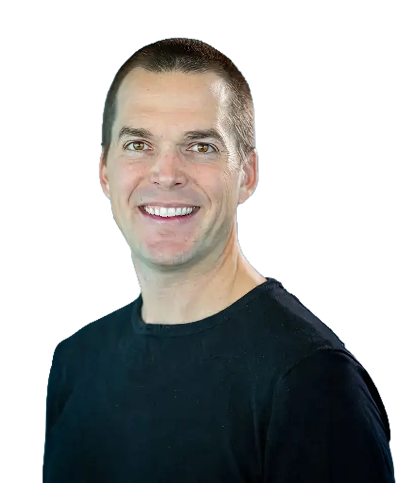 Spencer Maughan, Community Sales Manager
