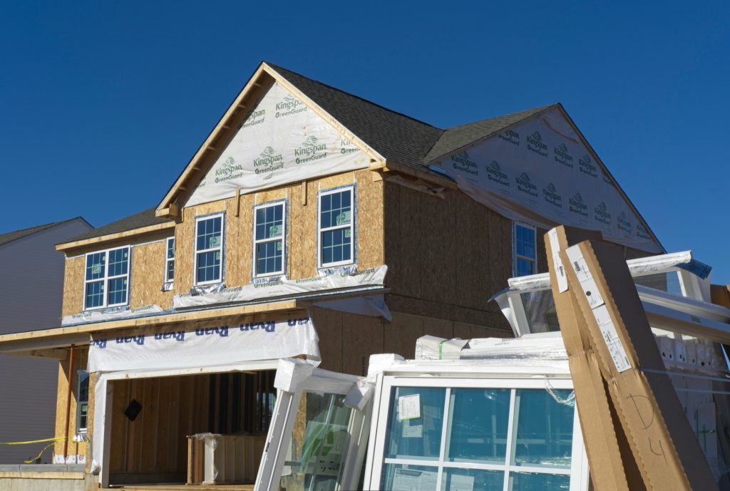 A new construction